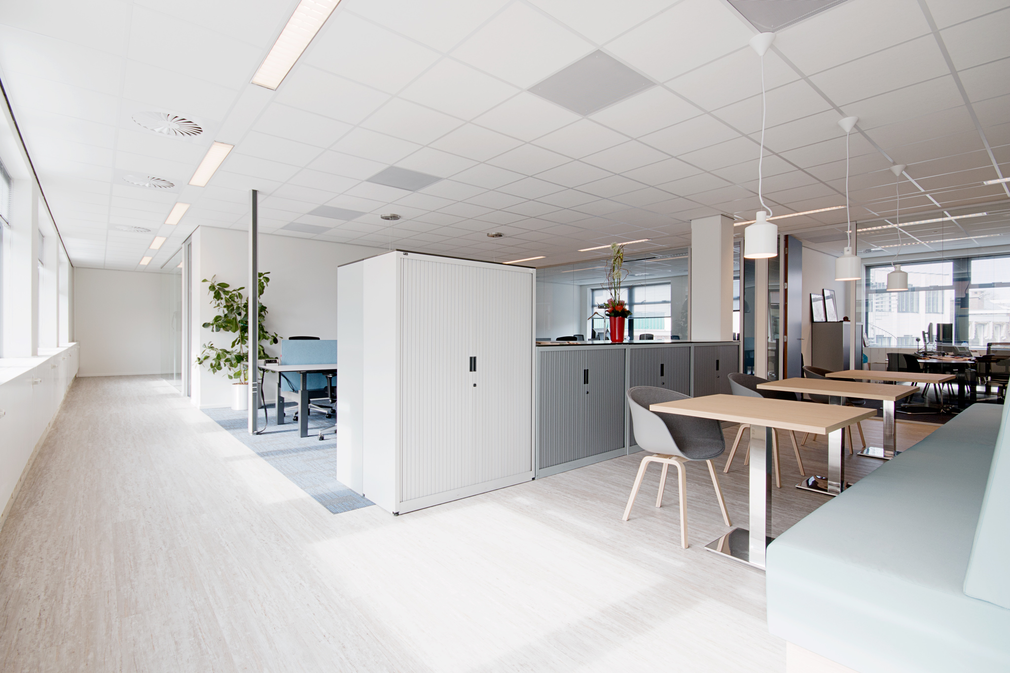 Opdrachtgever Den Haag